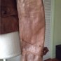 NEW Authentic RALPH LAUREN Blue Label Distressed Leather Redrock Jacket Sm $1298