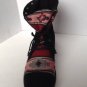 NEW THE SAK  Woman's Jada Bootie, Black Tribal (Size 7 M)