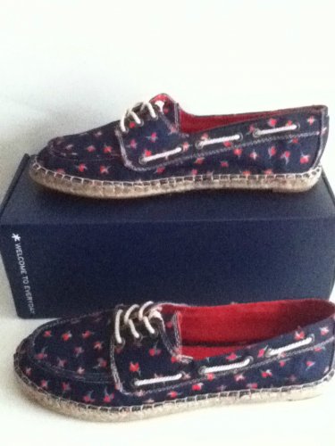 NEW Authentic SPLENDID Ranger Navy Boat Shoes (Sizes 8, 10)
