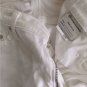 New Adriano Goldschmied THE STILT CIGARETTE Jeans WHITE (Size 32) - MSRP $178.00