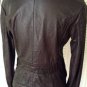 NEW Authentic MARNI Brown Snap Collar Leather Jacket (Size 40) - MSRP $2590.00!