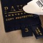 NEW Authentic PAUW AMSTERDAM Lambskin Beige Leather Jacket (Size 3)-MSRP $1,725