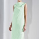 NEW Authentic Lida Baday Sheath Dress Mint Green (Size 8 ) - MSRP $995.00!
