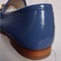 NEW Authentic GUCCI Men's Roos Patent Leather Horsbit Loafers (Size 12 UK/13 US)
