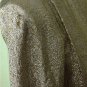 NEW Authentic STELLA MCCARTNEY Goldtone Lamé Dress (Size 38) - MSRP $1,320.00!