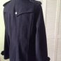 NEW missing belt MOSCHINO CHEAPANDCHIC Toggle Jacket (Size 12) - MSRP $895.00!