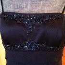 NEW Collection By Lourea Strapless Dress/Jacket (Size Petite 12) - MSRP $299.00