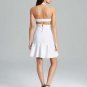 NEW Authentic GUESS True White Bandage Mirage Cutout Dress (Size L) - MSRP $138