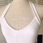 NEW Authentic GUESS True White Bandage Mirage Cutout Dress (Size L) - MSRP $138