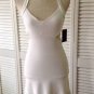 NEW Authentic GUESS True White Bandage Mirage Cutout Dress (Size L) - MSRP $138