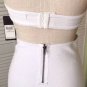 NEW Authentic GUESS True White Bandage Mirage Cutout Dress (Size L) - MSRP $138