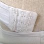 NEW Authentic GUESS True White Bandage Mirage Cutout Dress (Size L) - MSRP $138