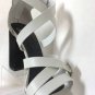 NEW SHELLYS LONDON Coessa White Sandals - MSRP $120.00!