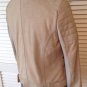 NEW Authentic ALICE + OLIVIA Beige Pyramid Studded Lined Jacket (Size M)