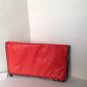 NEW Authentic STELLA MCCARTNEY Falabella Faux-Leather Fold-Over Clutch Bag