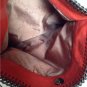 NEW Authentic STELLA MCCARTNEY Falabella Faux-Leather Fold-Over Clutch Bag