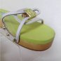 NEW FLOGG Woman's Nikita Platform Sandals - MSRP $100.00!