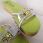 NEW FLOGG Woman's Nikita Platform Sandals - MSRP $100.00!