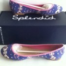 NEW Authentic SPLENDID Nantucket Imperial Flats (Sizes 6, 8.5, 9.5, 10)