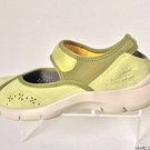 NEW DANSKO Woman's Emmy Fashion Sneakers, Green Suede