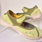 NEW DANSKO Woman's Emmy Fashion Sneakers, Green Suede