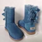 NEW UGG AUSTRALIA Woman's Bailey Bow Everglade Boots (Size 5 & 8) - MSRP $205.00