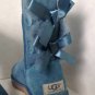NEW UGG AUSTRALIA Woman's Bailey Bow Everglade Boots (Size 5 & 8) - MSRP $205.00