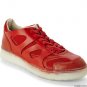 NEW ALEXANDER McQUEEN X PUMA Men's Red Move Lo Sneakers (Size 10 D) - MSRP $295