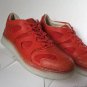 NEW ALEXANDER McQUEEN X PUMA Men's Red Move Lo Sneakers (Size 10 D) - MSRP $295