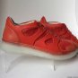 NEW ALEXANDER McQUEEN X PUMA Men's Red Move Lo Sneakers (Size 10 D) - MSRP $295