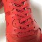 NEW ALEXANDER McQUEEN X PUMA Men's Red Move Lo Sneakers (Size 10 D) - MSRP $295