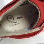 NEW ALEXANDER McQUEEN X PUMA Men's Red Move Lo Sneakers (Size 10 D) - MSRP $295