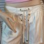 NEW DIANE VON FURSTENBERG Honey Bunch Shorts - Off White (Sizes 6, 10 & 14)