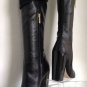 NEW Authentic CALVIN KLEIN Black Averie Convertible Boots (Size 5 M) - MSRP $199