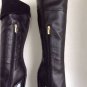 NEW Authentic CALVIN KLEIN Black Averie Convertible Boots (Size 5 M) - MSRP $199