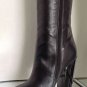 NEW Authentic CALVIN KLEIN Black Averie Convertible Boots (Size 5 M) - MSRP $199