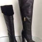 NEW Authentic CALVIN KLEIN Black Averie Convertible Boots (Size 5 M) - MSRP $199
