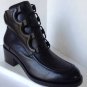 NEW Authentic STELLA MCCARTNEY Ghillie Lace Up Ankle Boots (Size 39.5)