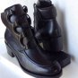 NEW Authentic STELLA MCCARTNEY Ghillie Lace Up Ankle Boots (Size 39.5)