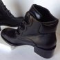 NEW Authentic STELLA MCCARTNEY Ghillie Lace Up Ankle Boots (Size 39.5)