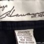 NEW VINTAGE HAVANA Black Faux Leather Jeans (Size 24, 26, 27 & 28)