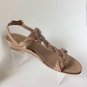 NEW Authentic PRADA Patent Leather Demi-Wedge Sandals (Size 39) - MSRP $650.00!