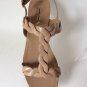 NEW Authentic PRADA Patent Leather Demi-Wedge Sandals (Size 39) - MSRP $650.00!