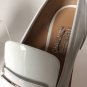NEW SALVATORE FERRAGAMTO Reed White Patent Leather Loafers (Size 11 B) - $550!
