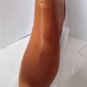 NEW Authentic 10022-SHOE Saks Fifth Avenue Dayna Leather Ankle Boots (Size 37.5)