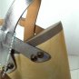 NEW FLOGG Piper Wedge Platform Sandals in Silver