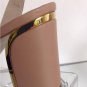 NEW Authentic CHLOE Leather Block Heel Slingback Pumps (Size 38)