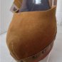 NEW FLOGG Darcie Mustard Sandals (Size 6) - MSRP $149.99!