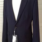 NEW MARTIN MAISON MARGIELA Navy Suit Jacket Blazer (Size 54 IT/44 US)-MSRP $1275