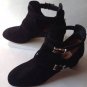 NEW Authentic VALENTINO Garavani Double-Buckle Ankle Boots (Size 38) - $ 1,195